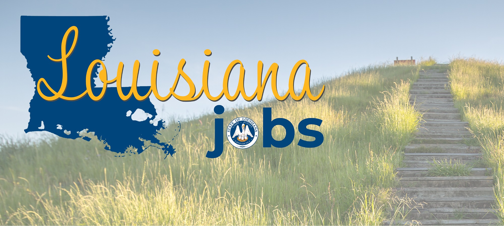 Louisiana Jobs Home